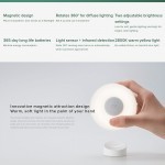 2 X Mi Motion-Activated Night Light 2