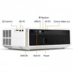 Projector Model M19 Akey6s