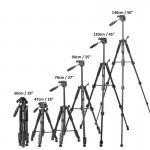 Zomei Z666 Professional Tripod