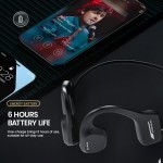 Swimming Headphones Bone Conduction