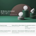 2 X Mi Motion-Activated Night Light 2