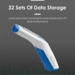 Infrared Foreh Thermometer