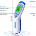 Infrared Foreh Thermometer