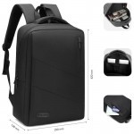 Subblim City Backpack 15'6