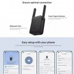 Mi WiFi Range Extender AC1200 2.4/5GHz Netbeinir