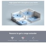 Mi WiFi Range Extender AC1200 2.4/5GHz Netbeinir