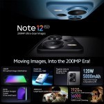 Redmi Note 12 Pro + 5G 200MP