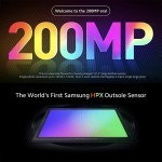 Redmi Note 12 Pro + 5G 200MP