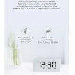 Xiaomi Temperature and Humidity Monitor Clock
