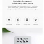 Xiaomi Temperature and Humidity Monitor Clock