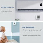 2x Mi Temperature and Humidity Monitor 2