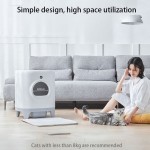 Petkit Pura X Smart Automatic Cleaner Cat Litter Box