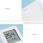 2x Mi Temperature and Humidity Monitor 2