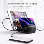 Charger Station 5 USB Ports Dock