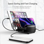 Charger Station 5 USB Ports Dock