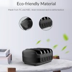 Charger Station 5 USB Ports Dock