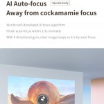 Projector Wanbo T4 FullHD 1GB/16GB Android 9.0