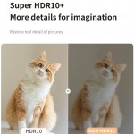 Projector Wanbo T4 FullHD 1GB/16GB Android 9.0