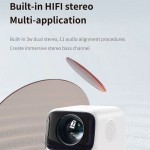 Projector Wanbo T4 FullHD 1GB/16GB Android 9.0