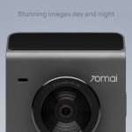 70mai Kit A400 Dash Cam Black + 70mai RC09 Rear Camera