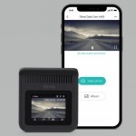 70mai Kit A400 Dash Cam Black + 70mai RC09 Rear Camera
