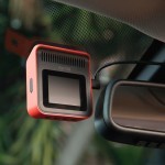 70mai Kit A400 Dash Cam Black + 70mai RC09 Rear Camera