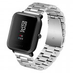 Ól úr fyrir (22mm Amazfit Stratos 3 / Stratos 2S / Stratos / Pace / GTR 47mm / Ticwatch / Huawei / Samsung ) snjallúr