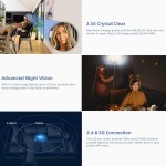 IMilab C22 360° Security Camera 2.5 K