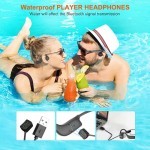 Swimming Headphones Bone Conduction