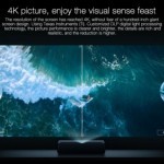 Mi Laser Projector 4K