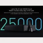 Mi Laser Projector 4K