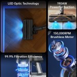 Dreame R20 - Cordless / Bagless Vacuum Cleaner Ryksuga