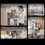 Dreame R20 - Cordless / Bagless Vacuum Cleaner Ryksuga