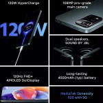 Redmi Note 11 Pro+ 5G