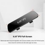 70mai D07 Rearview Dash Cam Wide + rear camera  RC05