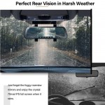 70mai D07 Rearview Dash Cam Wide + rear camera  RC05
