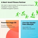Amazfit GTS 3