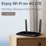 TP-LINK Router 4G Card  LTE WiFi N300 Netbeinir