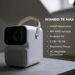 T6 Max Wanbo FullHD