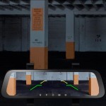 70mai D07 Rearview Dash Cam Wide + rear camera  RC05