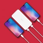 20.000 mAh Redmi 18W Power Bank