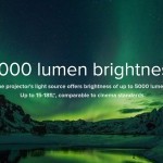 Mi Laser Projector 150