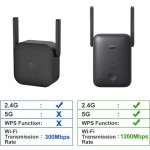 Mi WiFi Range Extender AC1200 2.4/5GHz Netbeinir