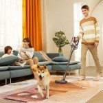Dreame R20 - Cordless / Bagless Vacuum Cleaner Ryksuga