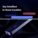 Xiaomi OneModern M8 500GB External SSD Hard Disk with fingerprint reader