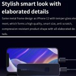 Xiaomi OneModern M8 500GB External SSD Hard Disk with fingerprint reader