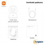 IMilab C22 360° Security Camera 2.5 K