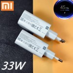 Mi 33W Turbo Fast Changer Hleðslukubbur Plur