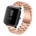 Ól úr fyrir (22mm Amazfit Stratos 3 / Stratos 2S / Stratos / Pace / GTR 47mm / Ticwatch / Huawei / Samsung ) snjallúr
