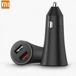 Mi 37W Dual Port Car Charger